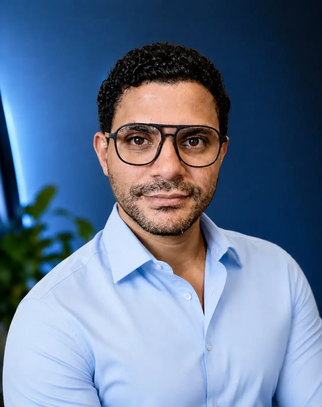Professional headshot